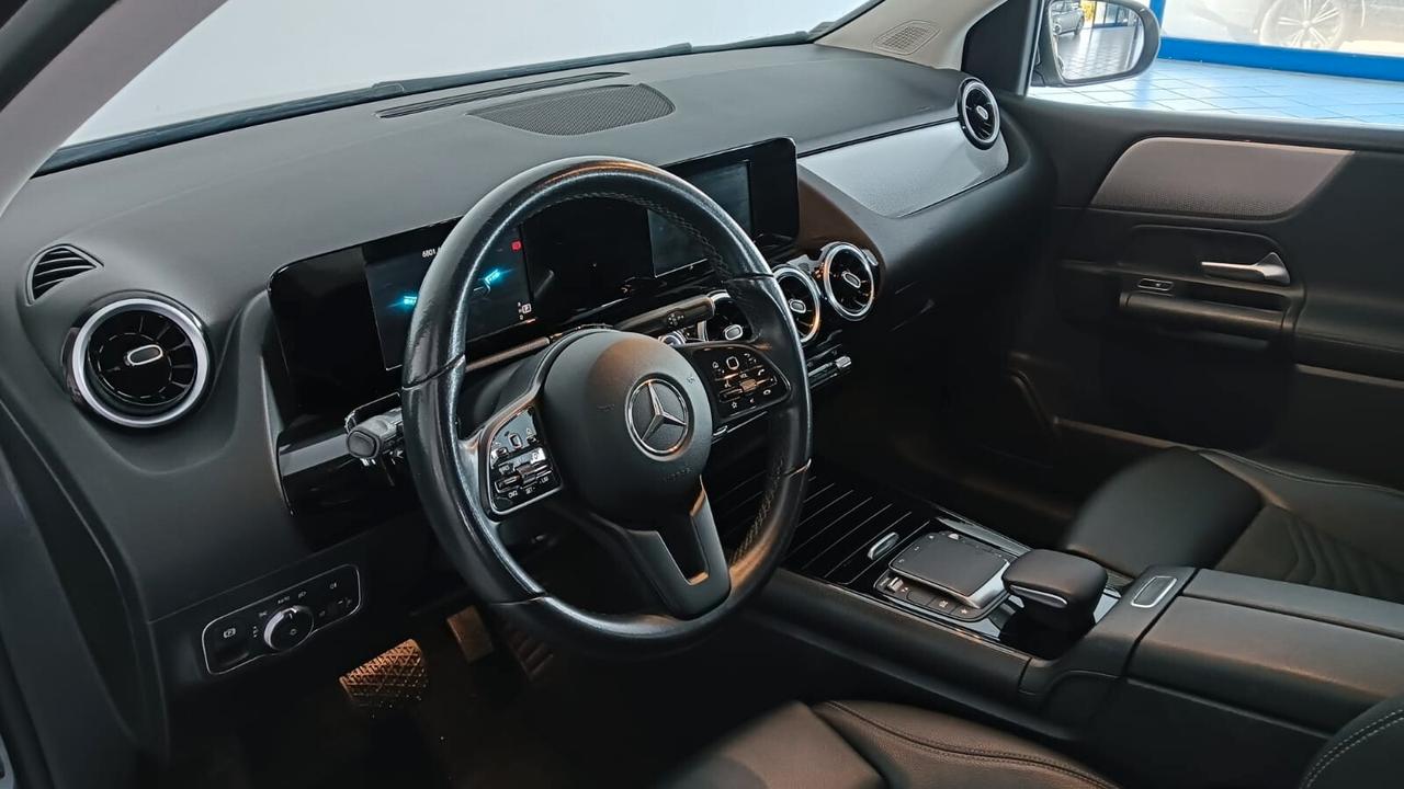 Mercedes-benz B 180 d Automatic Executive