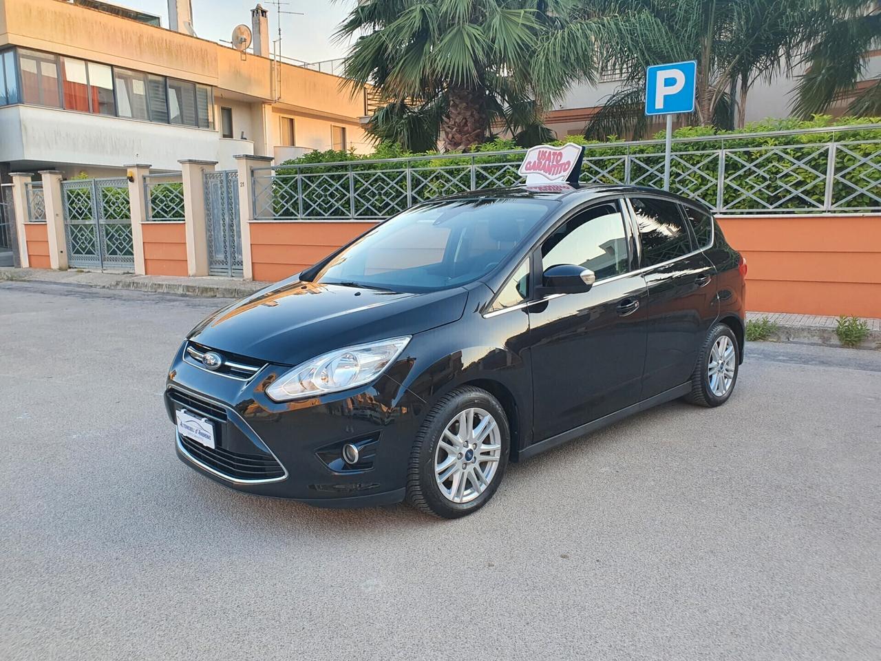 Ford C-Max 1.6 TDCi 95CV Titanium