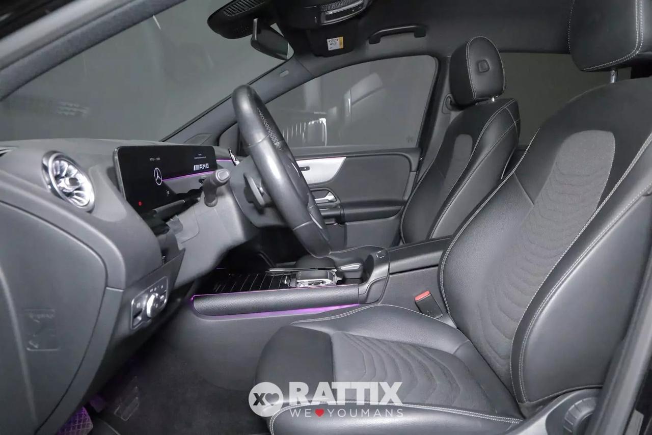 Mercedes-Benz B 180 d 1.6 116CV Business Extra Automatic