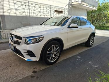 Mercedes-benz GLC 250 d 4Matic Executive