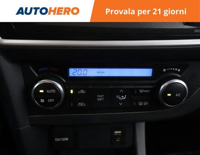 TOYOTA Auris Touring Sports 1.4 D-4D Active