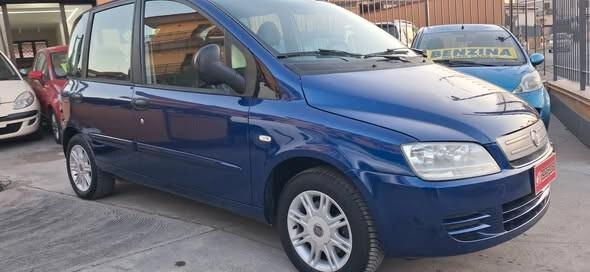 Fiat Multipla 1.6 16V Natural Power Dynamic