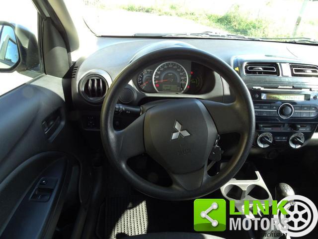 MITSUBISHI Space Star 1.0 ClearTec Intense