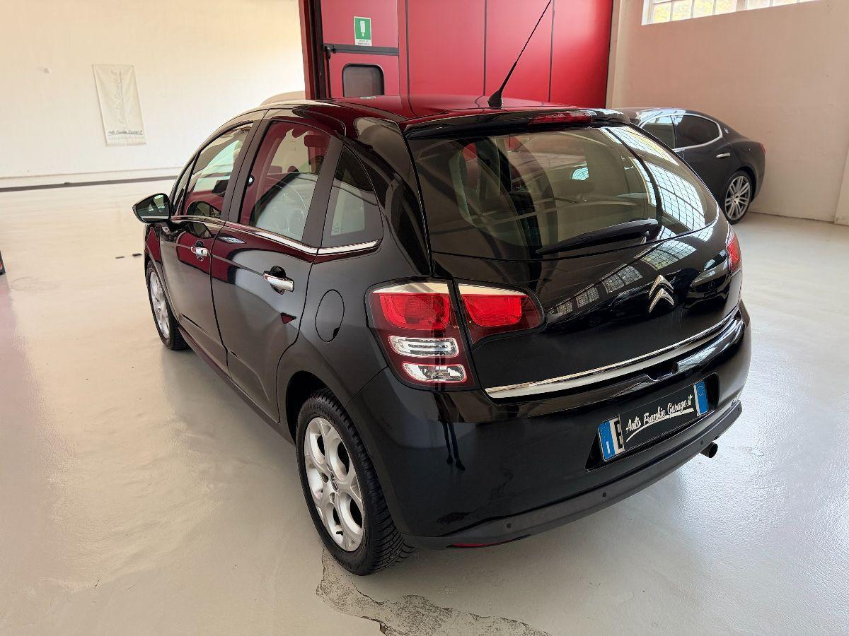 CITROEN - C3 - 1.6 e-HDi 90 airdream Exclusive