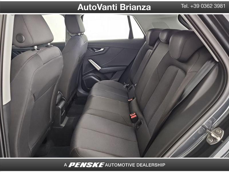 Audi Q2 Q2 35 1.5 tfsi Admired