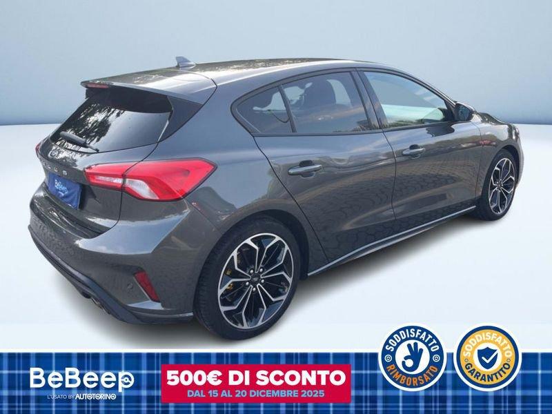 Ford Focus 1.0 ECOBOOST ST-LINE S&S 125CV