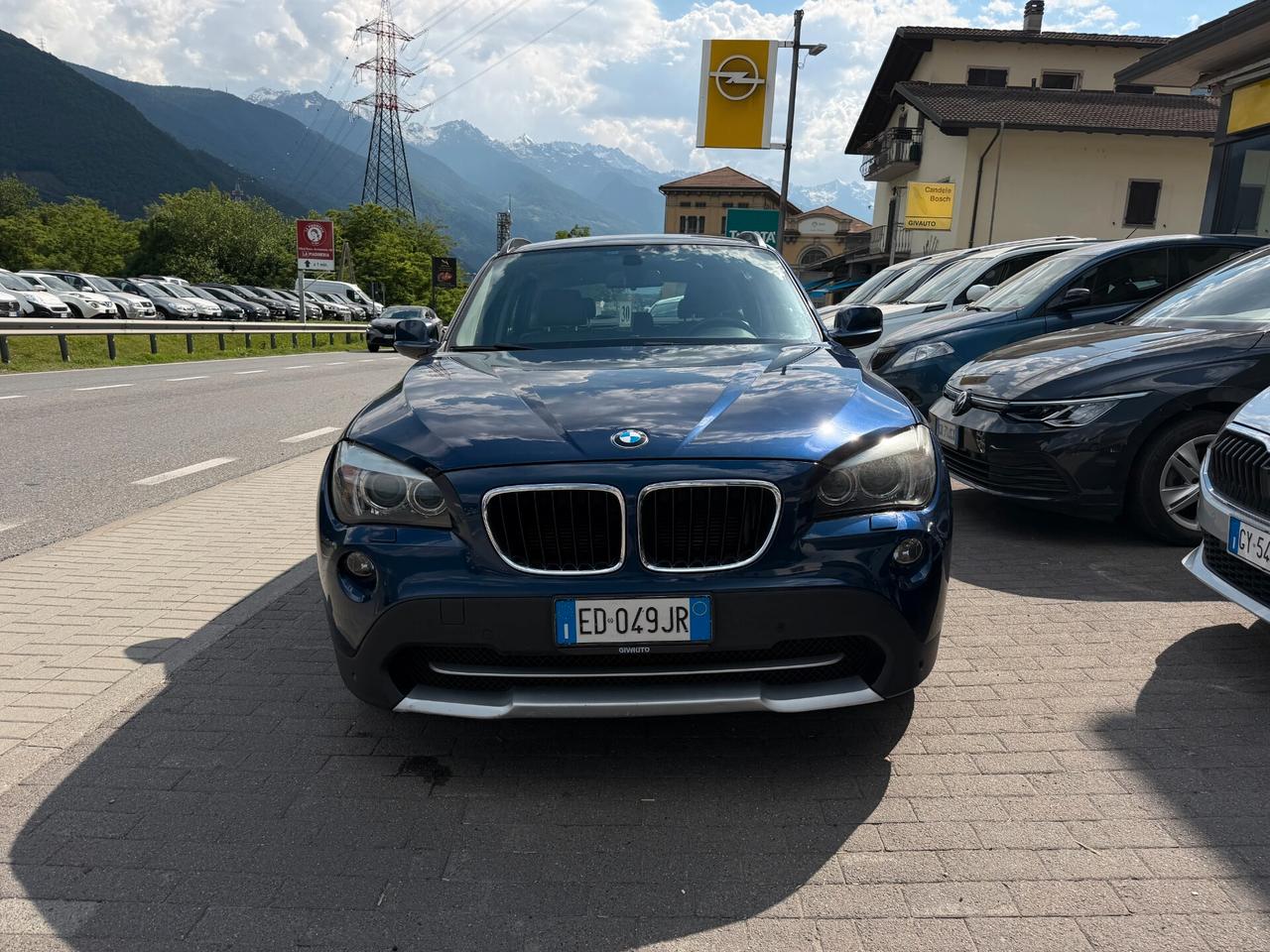 BMW X1 XDrive 2.0cc 143Cv Automatico