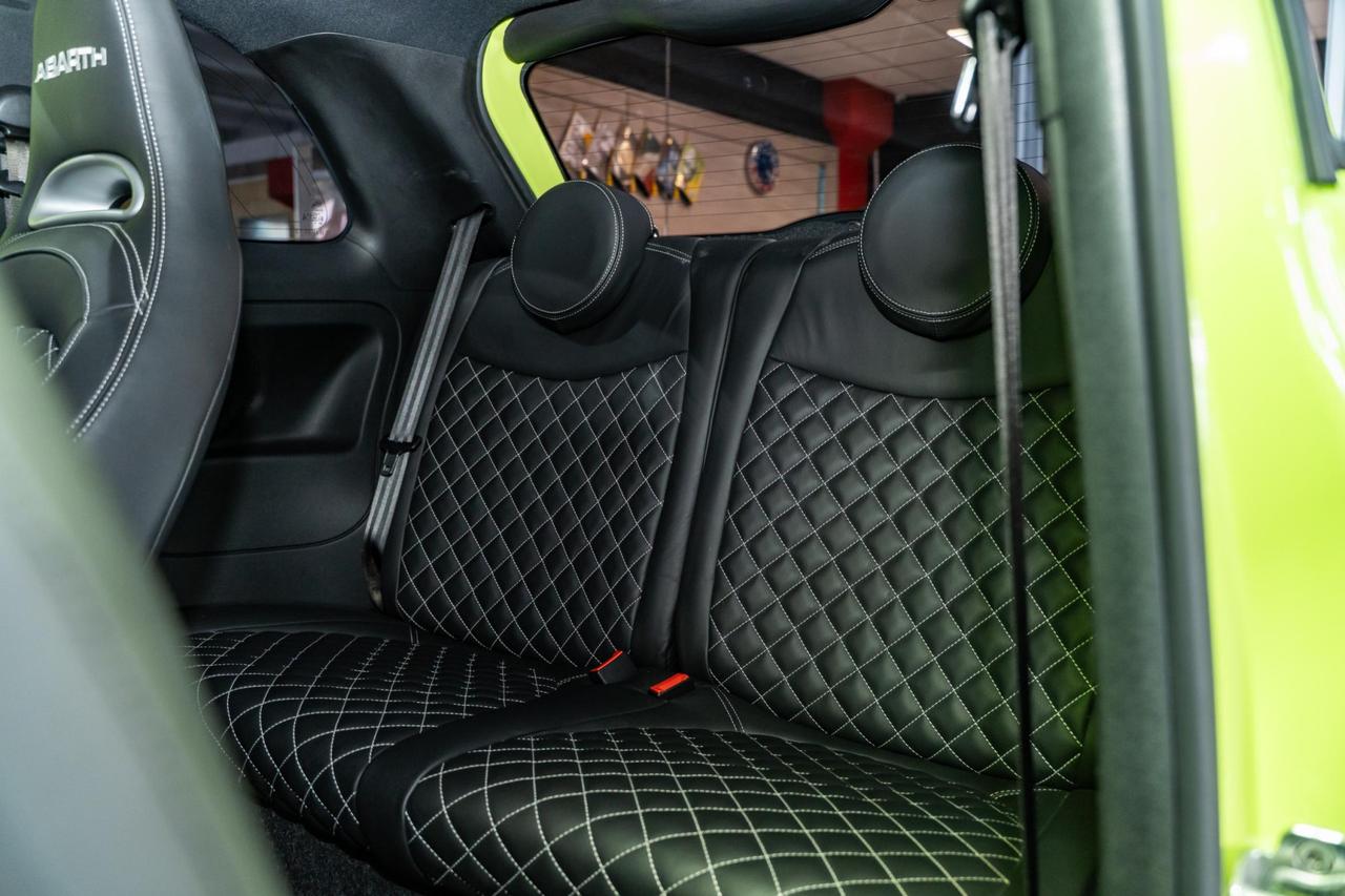 Abarth 595 Competizione 595 1.4 Competizione 70° anniversario