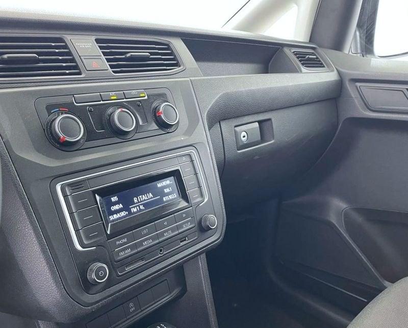 Volkswagen Caddy caddy 1.4 tgi 110cv Bus. ** PREZZO IVA COMPRESA **