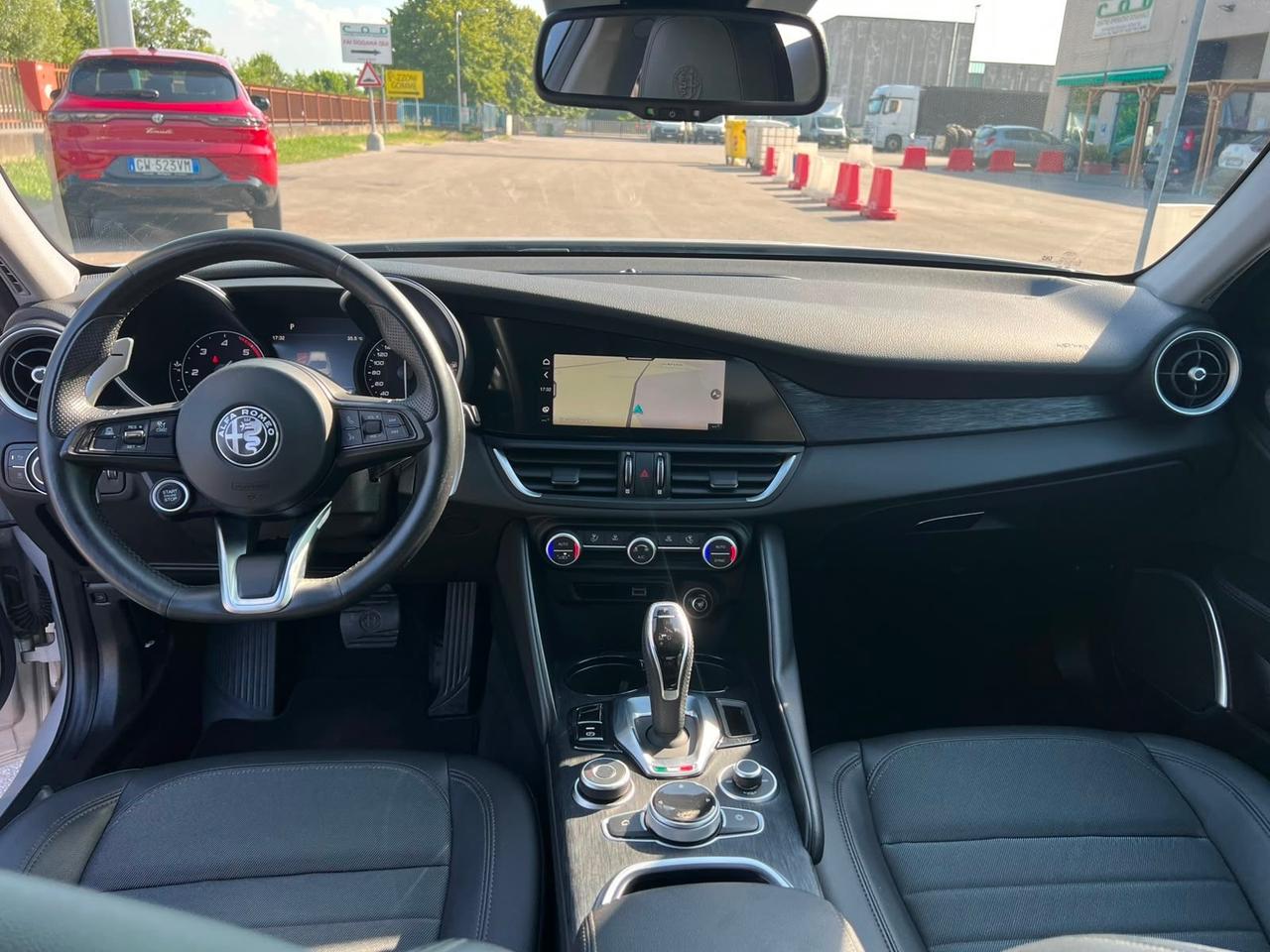 Alfa Romeo Giulia 2.2 Turbodiesel 190 CV AT8 Executive