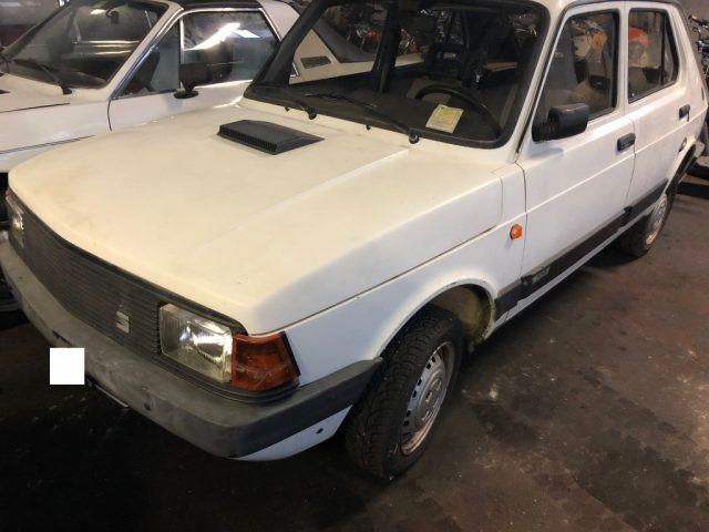 SEAT Fura 5 porte GL