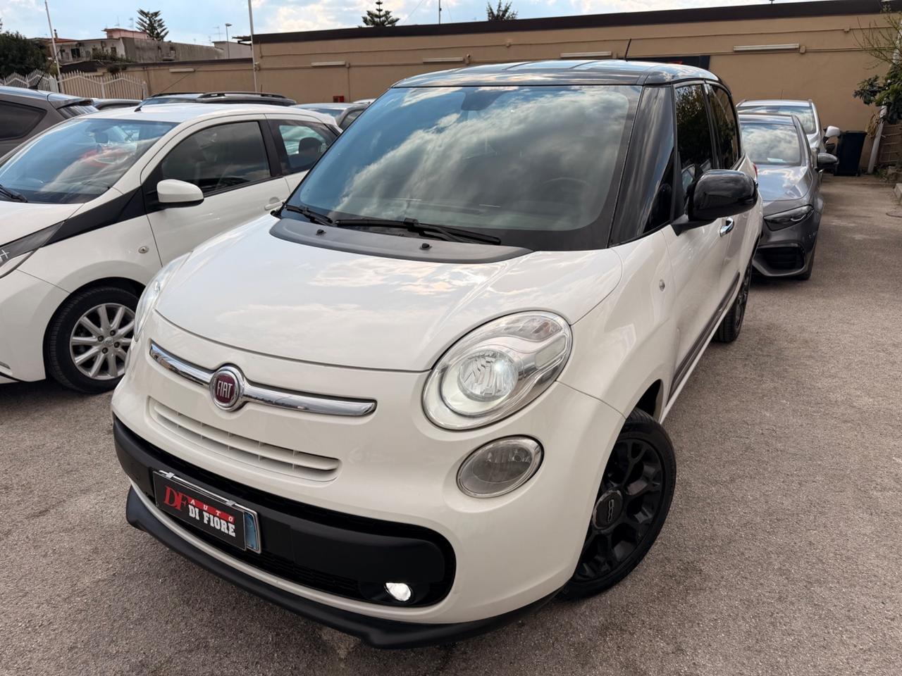 Fiat 500L 1.3 Multijet 85CV Lounge NAVI