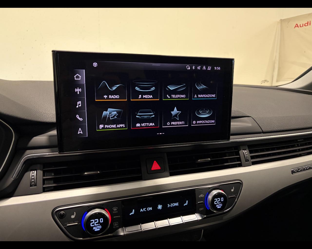 AUDI A4 ALLROAD 40 TDI MHEV QUATTRO S-TRONIC