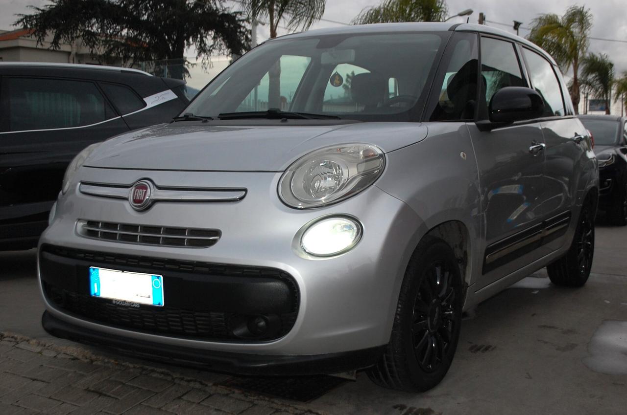 Fiat 500L 1.3 MJT Pop Star 95CV Uff Italy Lega USB Bluetooth