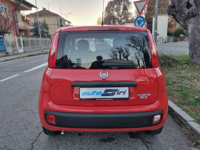 FIAT Panda 1.0 FireFly S&S Hybrid