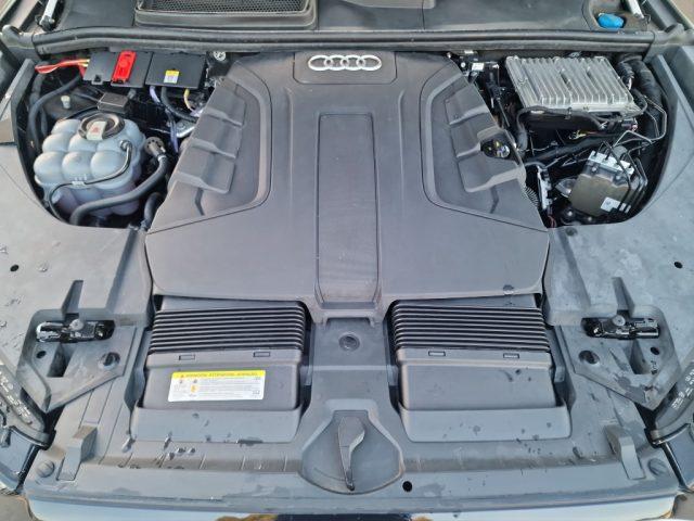 AUDI Q7 50 TDI quattro tiptronic Sport Plus
