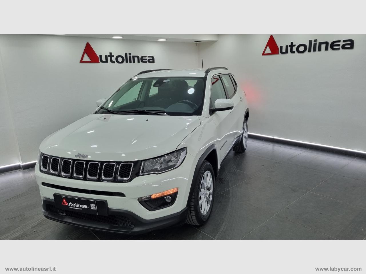 JEEP Compass 1.3 T4 150CV aut. 2WD Longitude