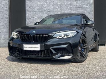 BMW Serie 2 Coupé M2 Coupe 3.0 Competition 410cv dkg