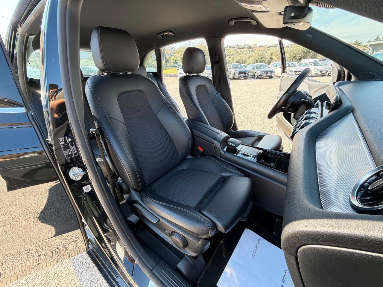 Mercedes-Benz B 180 d Automatic Sport 115 cv 120.089 km