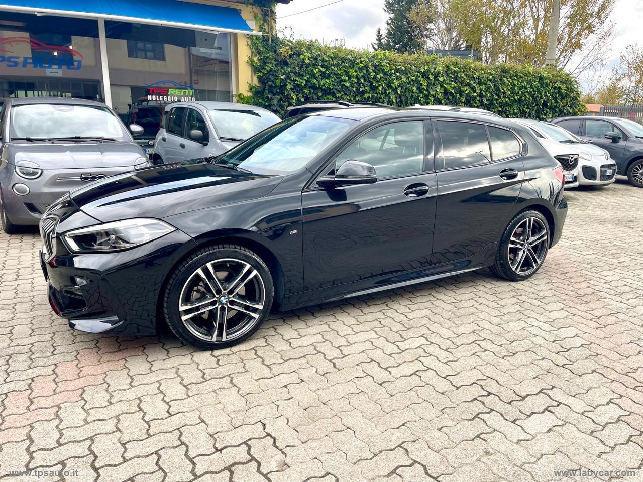 BMW 116d 5p. Msport