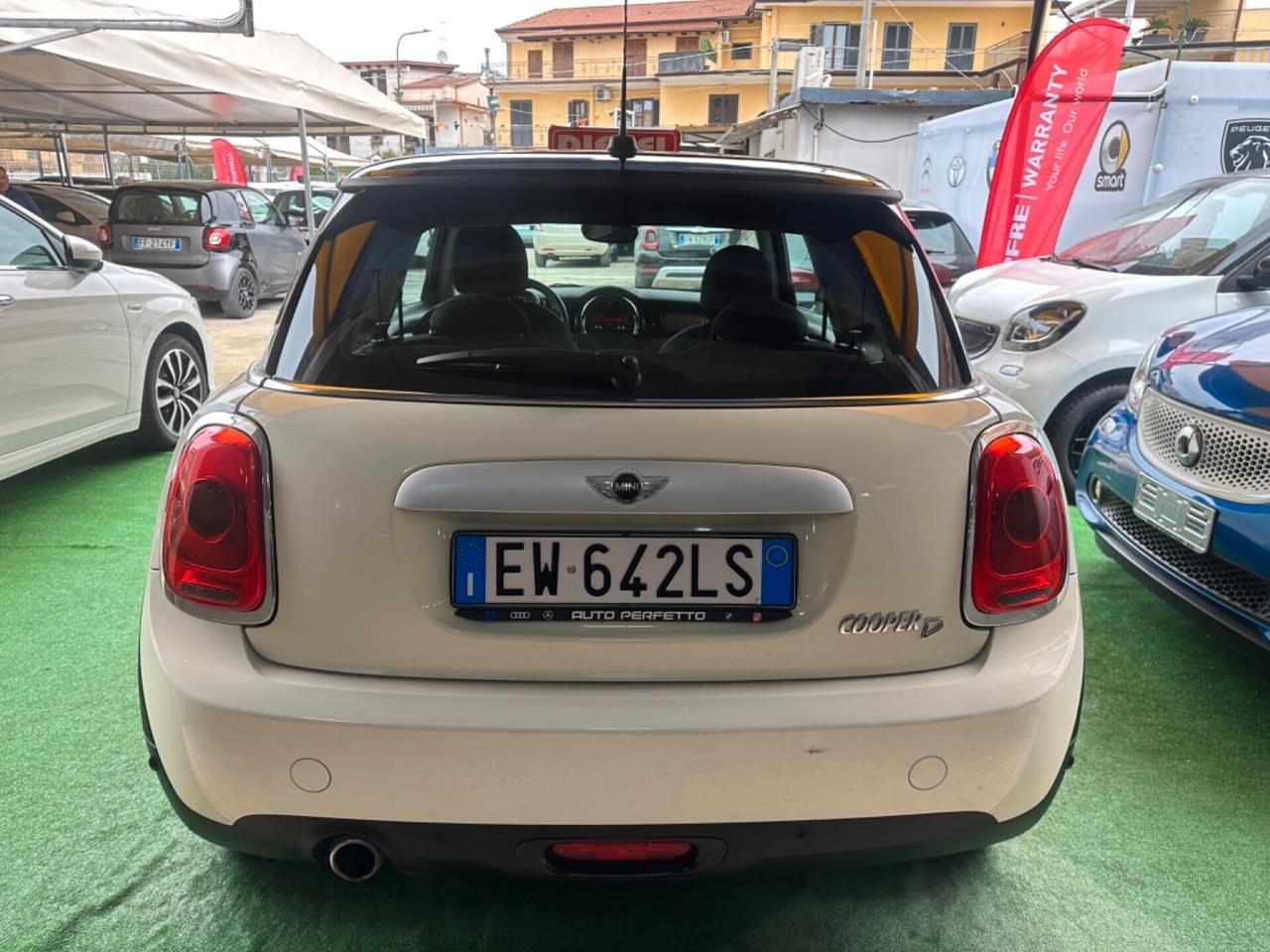 Mini Mini 1.5 Cooper D