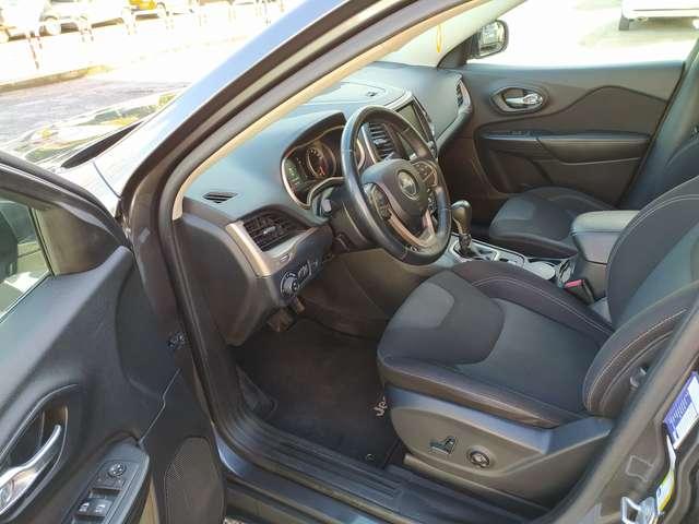 Jeep Cherokee Cherokee V 2.2 mjt Longitude 4wd active 185cv auto