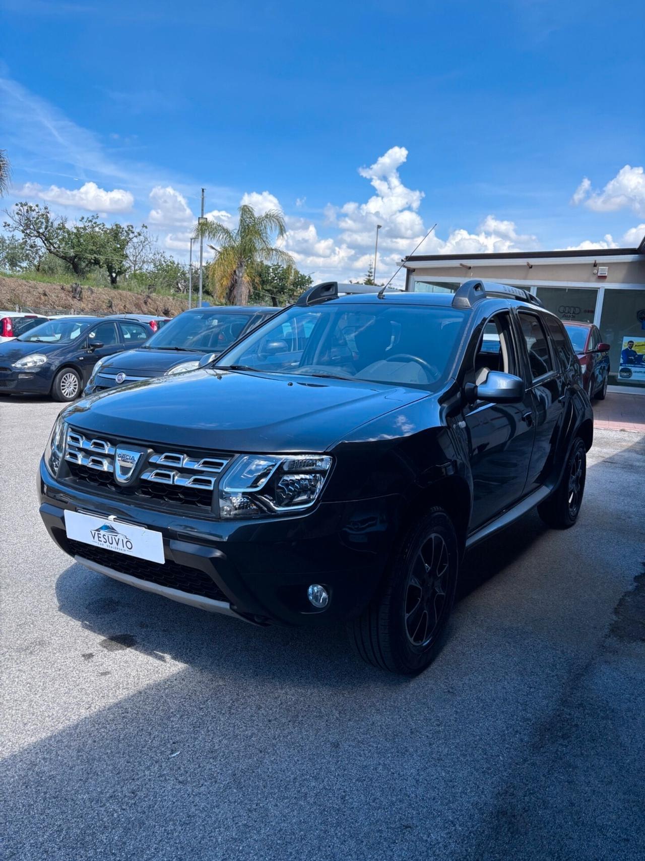 Dacia Duster 1.5 dCi 110CV Start&Stop 4x2 Lauréate