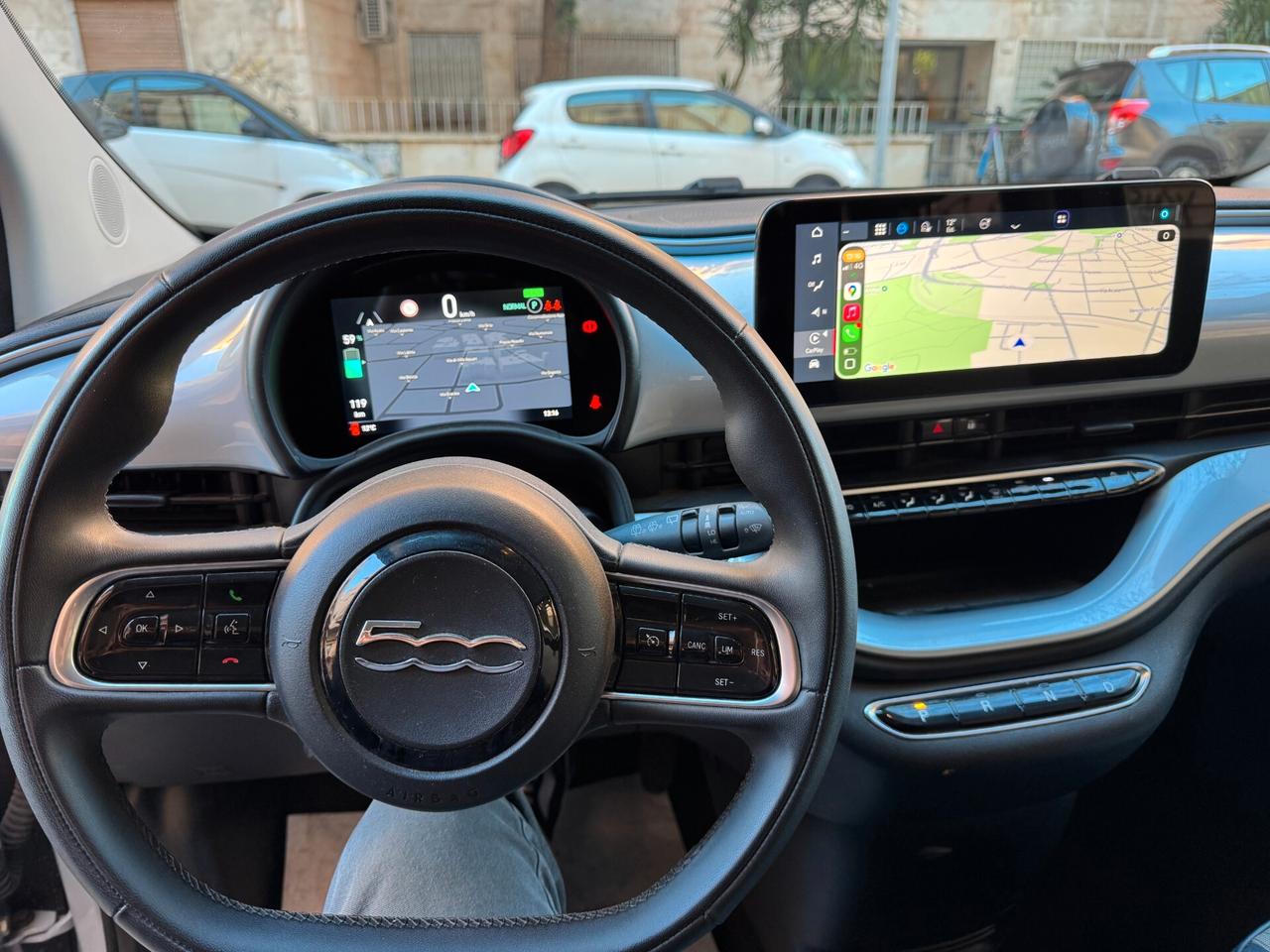 Fiat 500 500e Berlina 42 kWh Icon