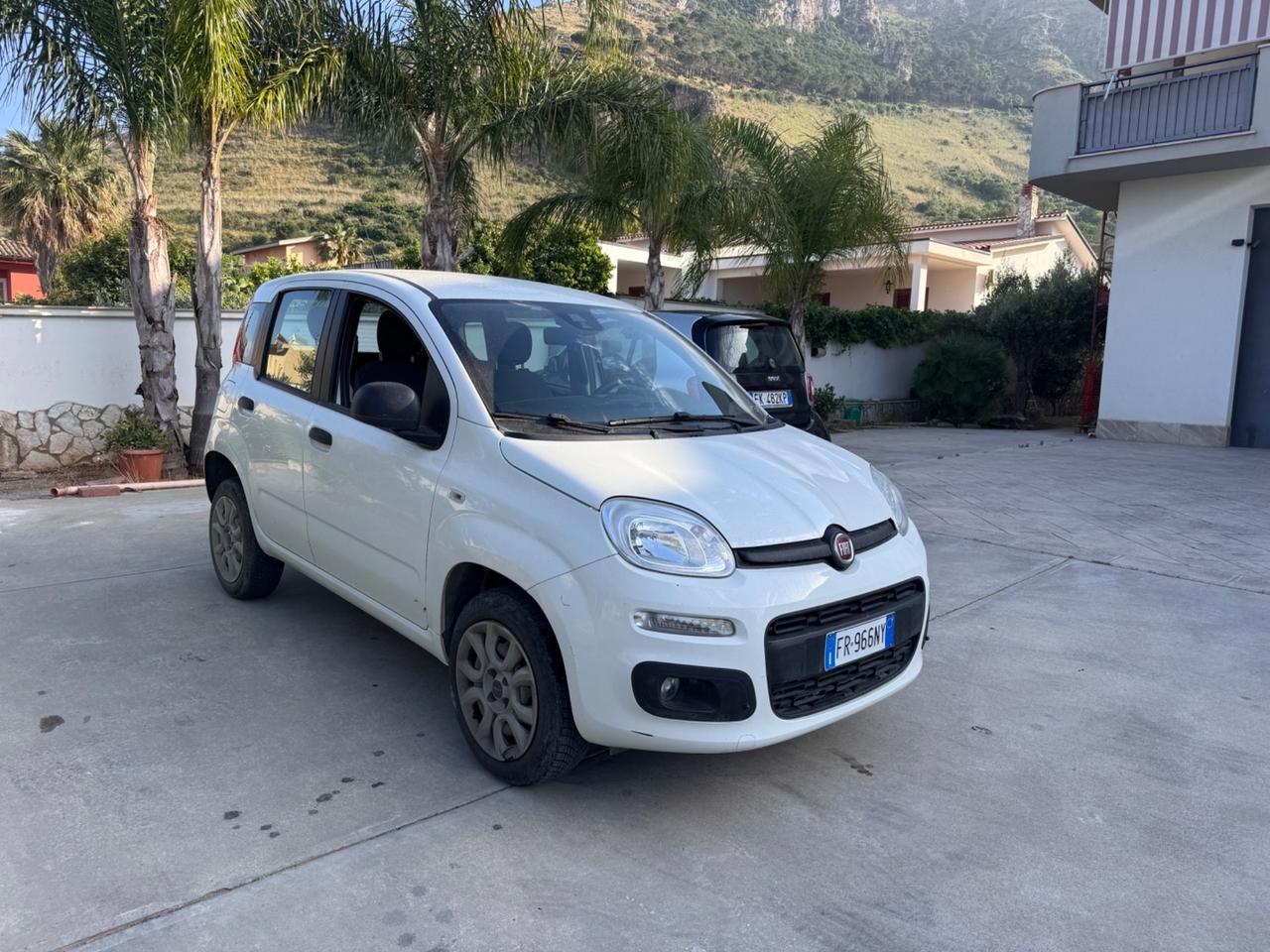 Fiat Panda 0.9 TwinAir Turbo Natural Power City Life