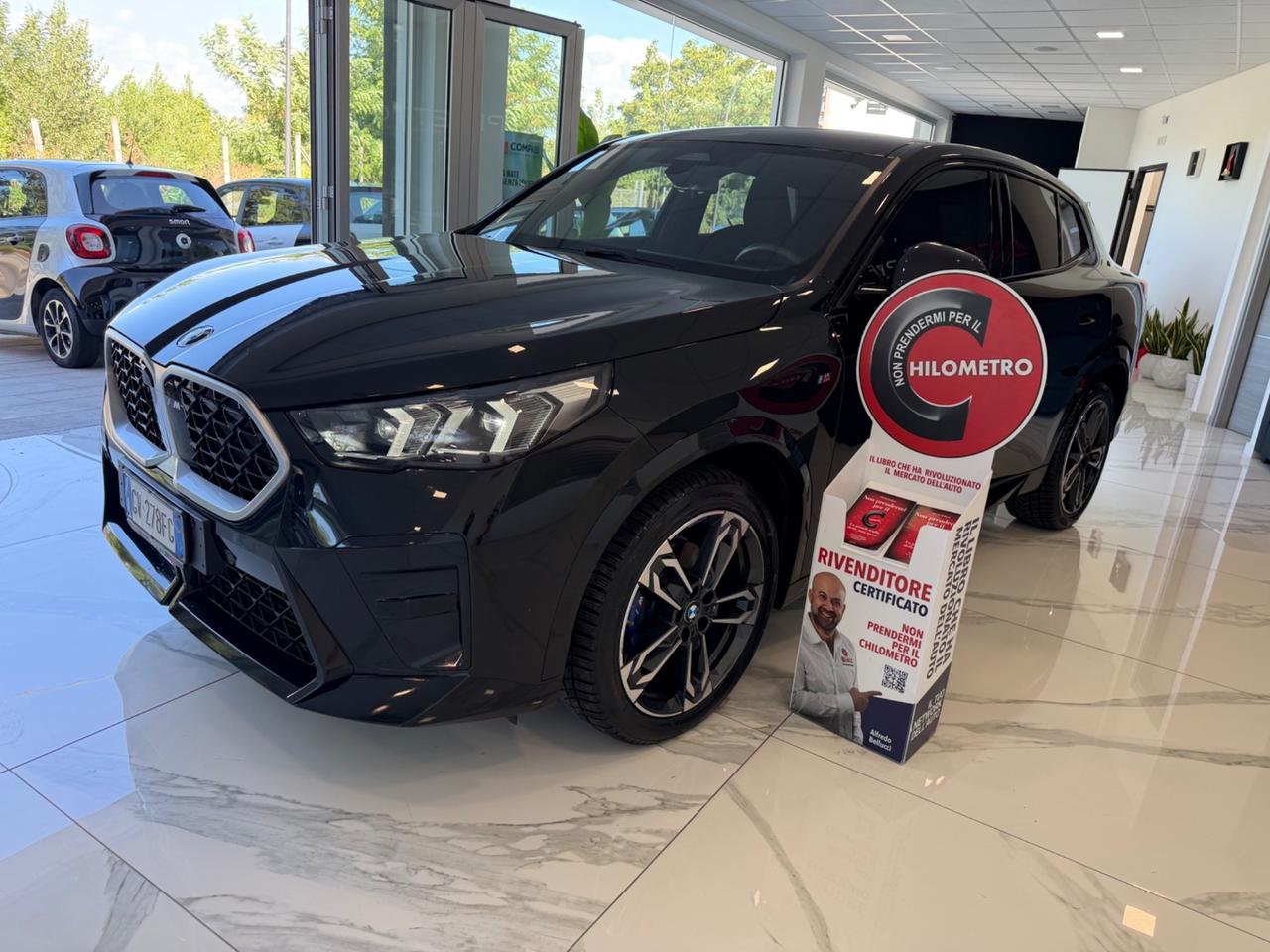 Bmw X2 xDrive 20d Msport Pro