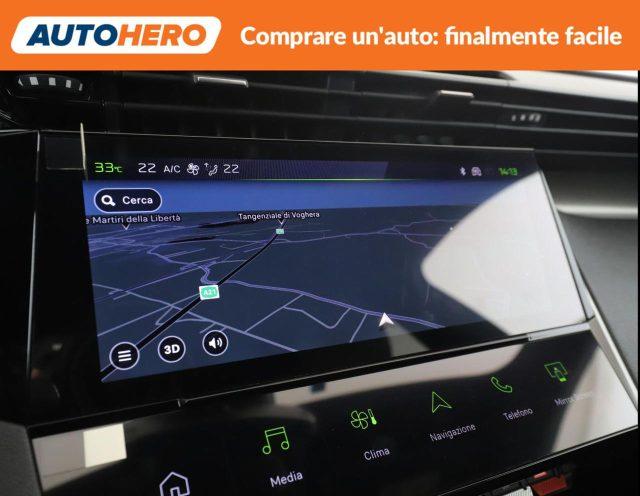 PEUGEOT 408 Hybrid 145 e-DCS6 GT