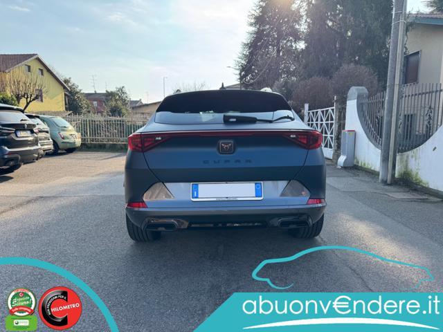 CUPRA Formentor 1.4 e-Hybrid DSG GARANZIA CUPRA FINO 05-2026