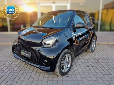 SMART ForTwo EQ Pure