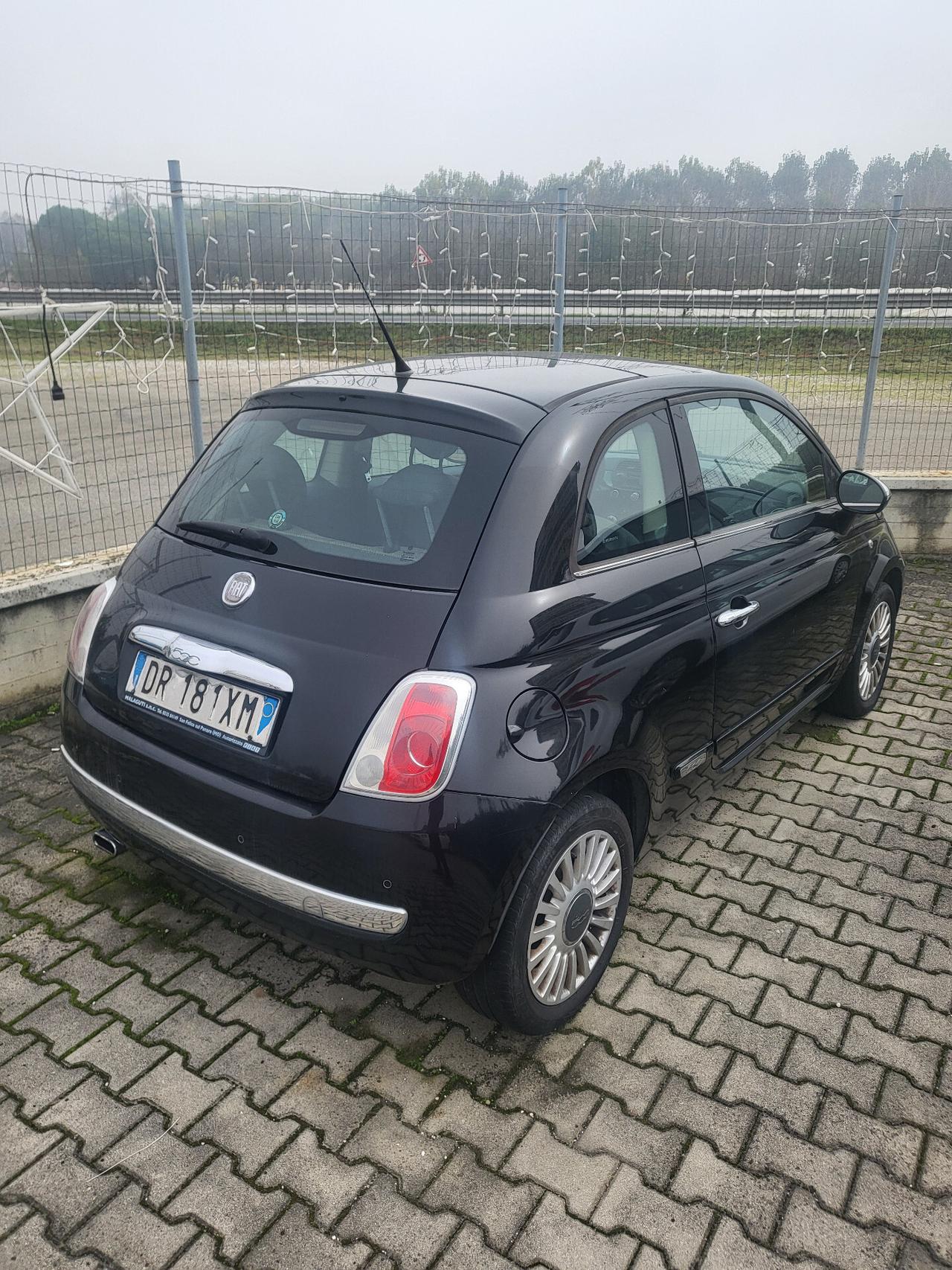 Fiat 500 1.2 Pop