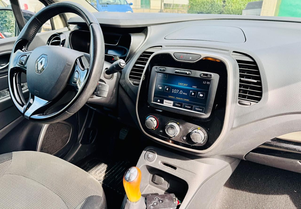 Renault Captur 0.9 TCe 12V 90 CV Start&Stop Energy R-Link