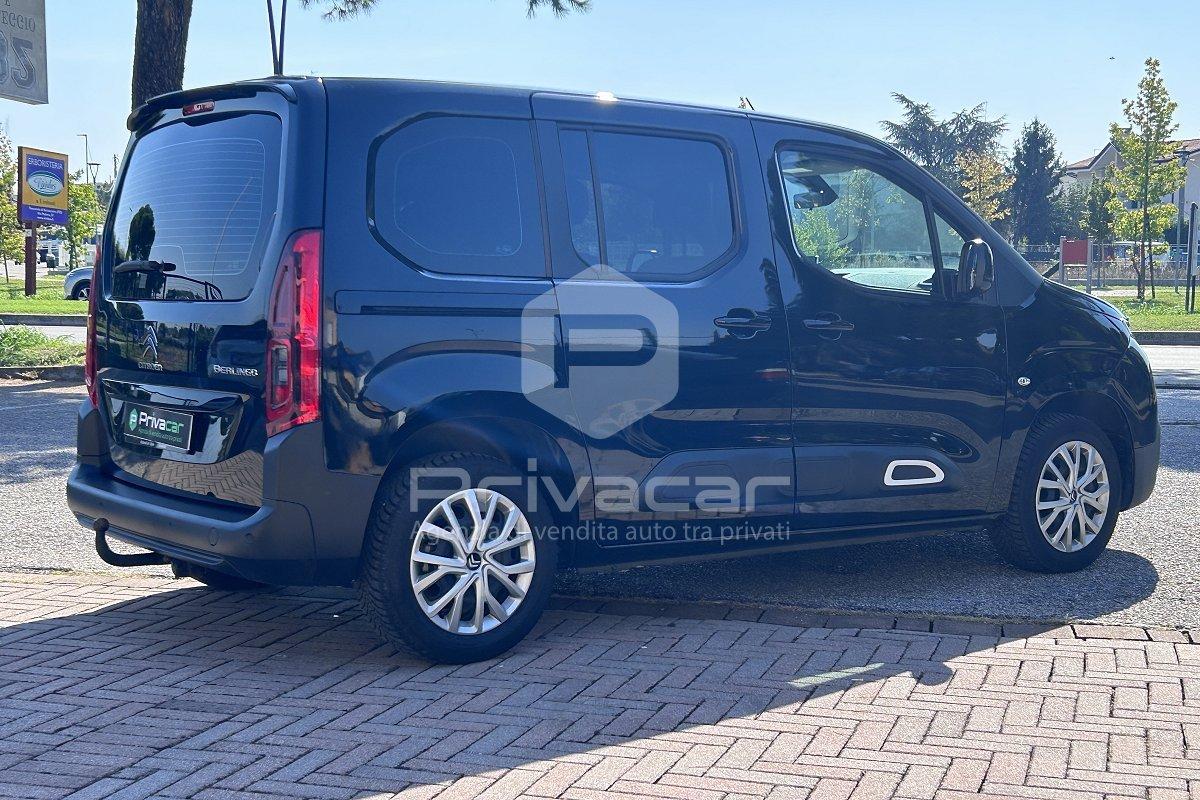 CITROEN Berlingo BlueHDi 100 S&S Combi M Feel