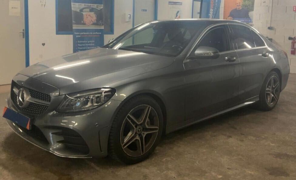 Mercedes- benz C 200 1.6 AMG Line automatico 160cv - IN ARRIVO