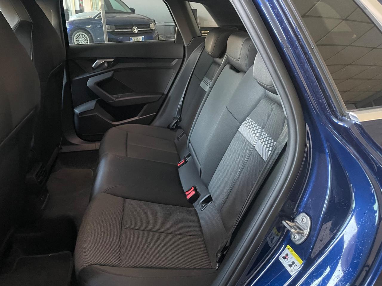 Audi A3 SPB 35 TFSI Business - Nessun vincolo -