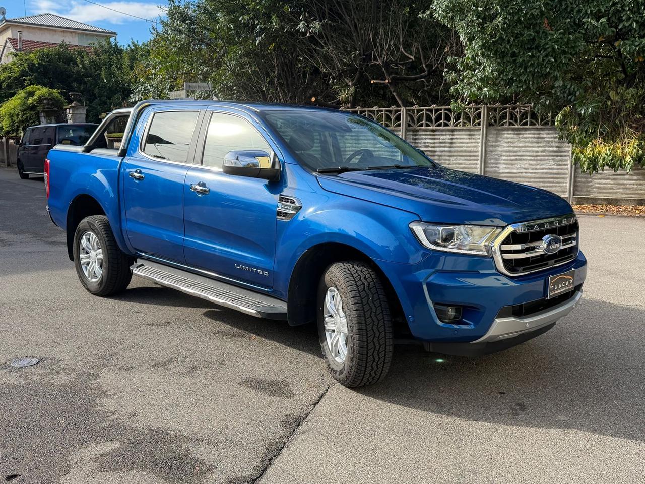 Ford Ranger Limited 2.0 TDCi EcoBlue 170 CV #9645