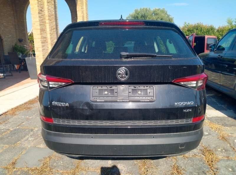 Skoda Kodiaq 2.0 TDI SCR 4x4 DSG S-Tech