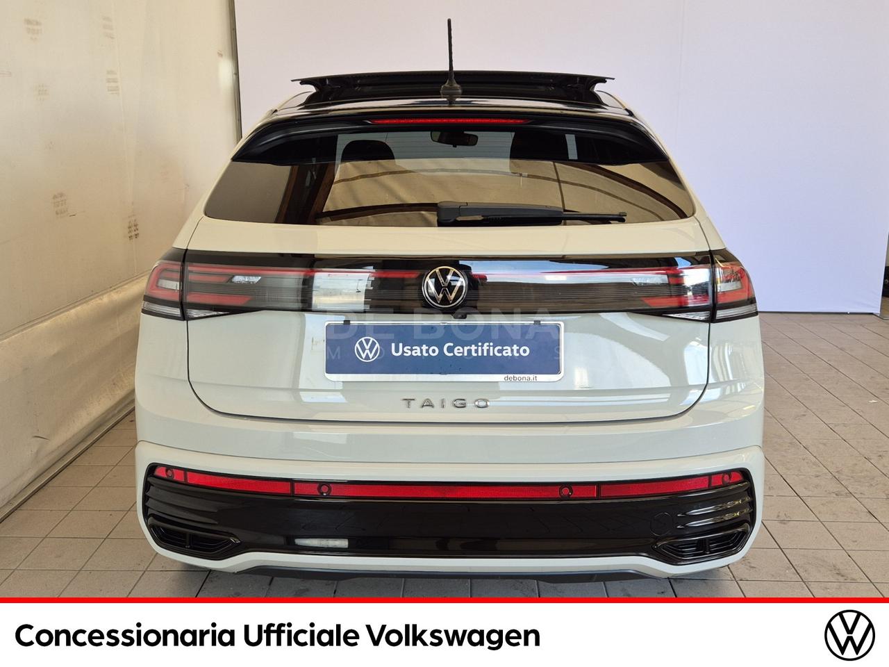 Volkswagen Taigo 1.0 tsi r-line 110cv