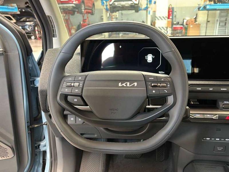 Kia EV2 Standard Range Earth (Comfort Pack, Sound Pack, OBC 22kW)