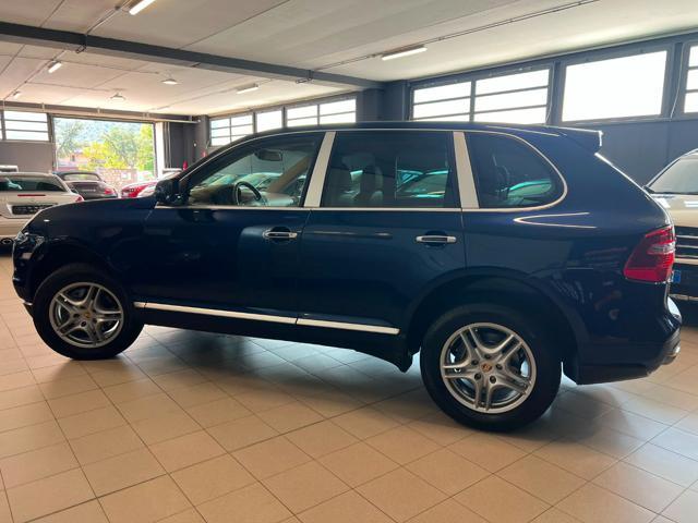PORSCHE Cayenne 3.6 V6 MARINE BLUE INTERNO CREMA ! PARI AL NUOVO !