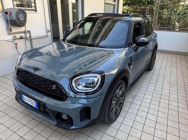 MINI Cooper SD Countryman 2.0 Essential auto