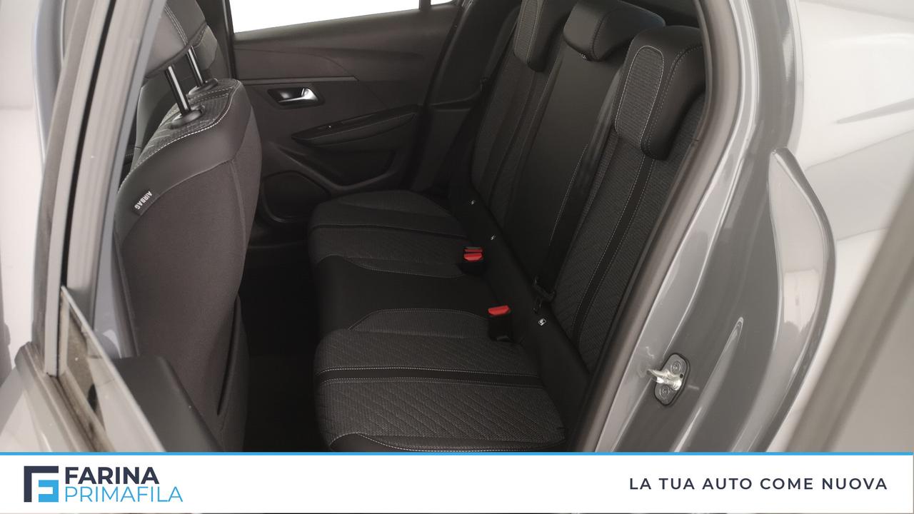 PEUGEOT 208 5P - ALLURE Hybrid 110 E-DCS6