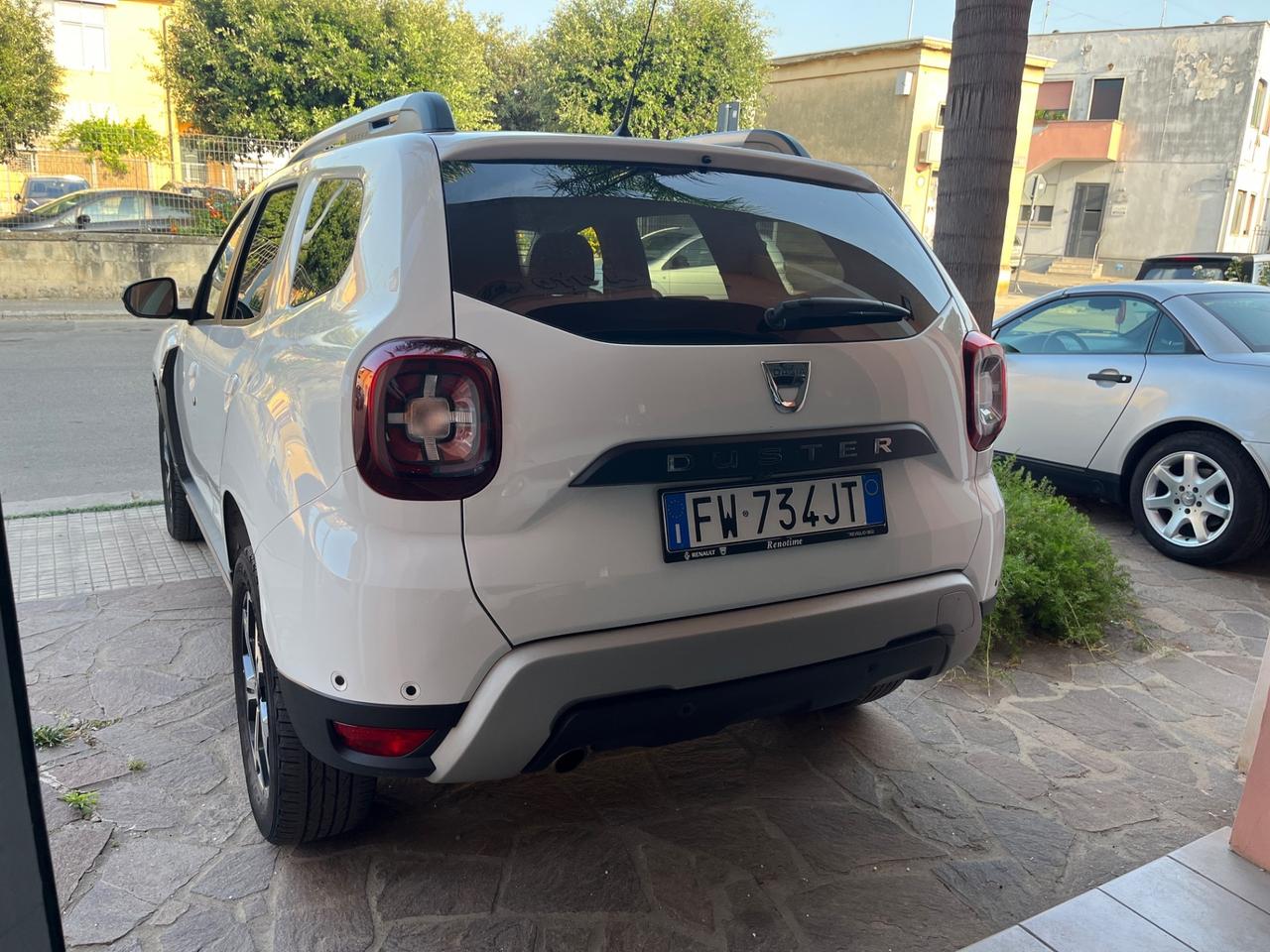 Dacia Duster 1.6 SCe GPL 4x2 Prestige