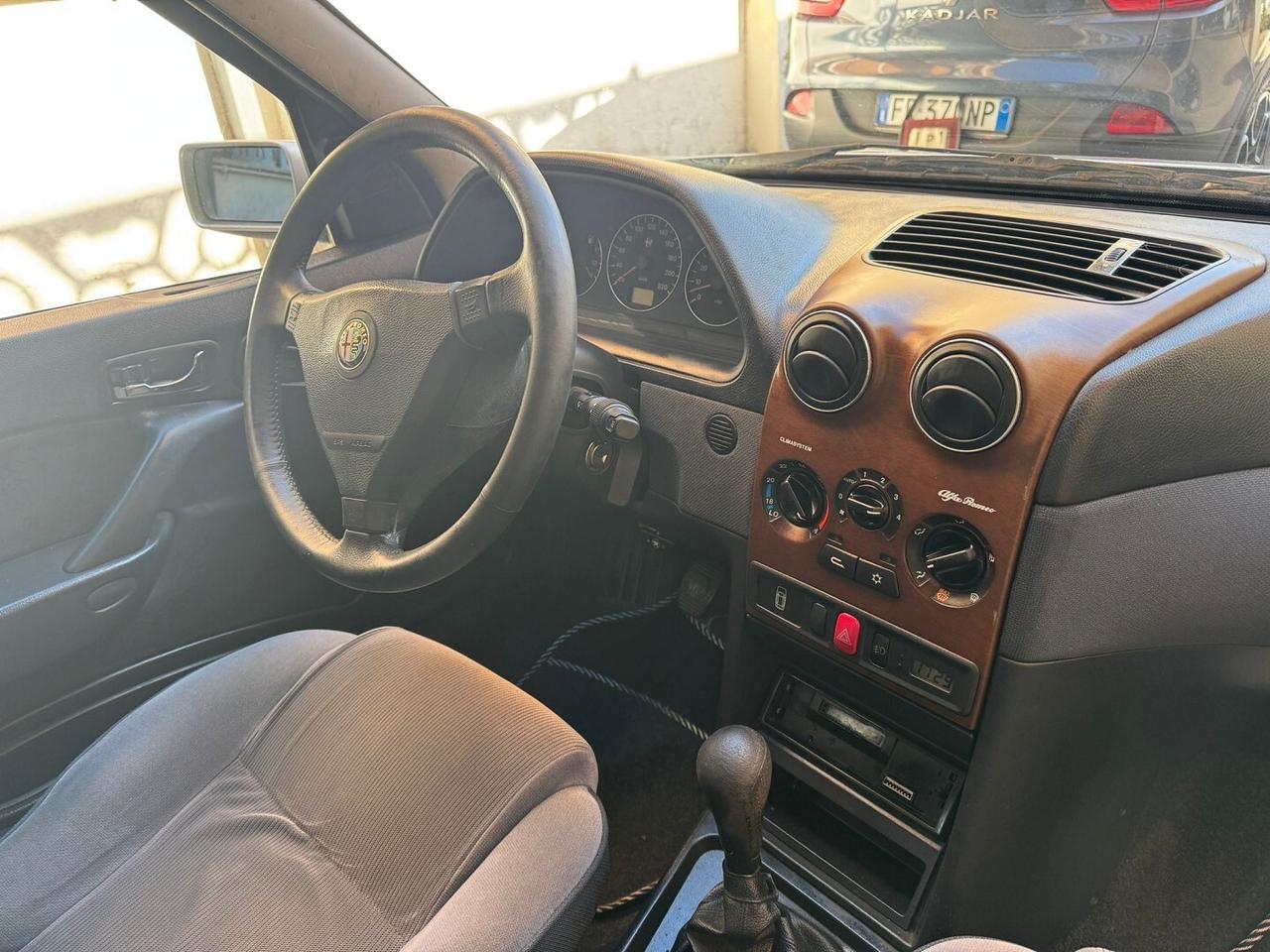 Alfa Romeo 1.4 16v Twinwspark GPL