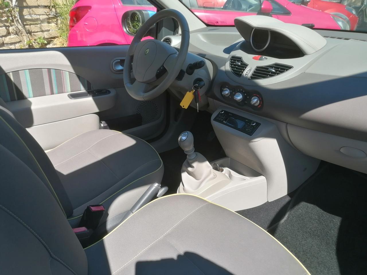 Renault Twingo 1.2 16V 20th Anniversary