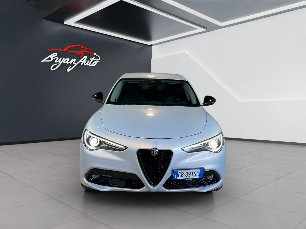 Alfa Romeo Stelvio 2.2 Turbodiesel 190 CV AT8 Q4 VELOCE