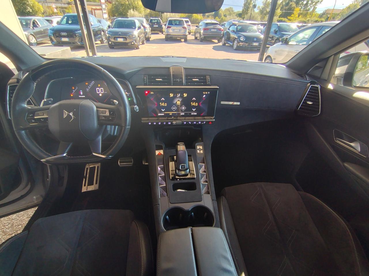 Ds 7 Crossback BlueHDi 180 aut. Grand Chic